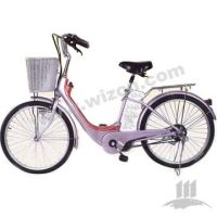 Sell Electric Bicycle with Light Weight & Simple Design (WZEB1833)