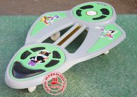 Sell 4 Wheels Rocking Skate board(Snake board) WZSB002