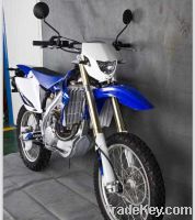 Sell 450cc dirt bike LX450E