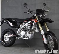 Sell 450cc motorcycle LX450S