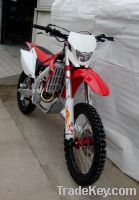Sell 450cc motorcycle