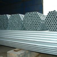 Sell Pre-galvanized steel pipe