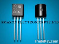 Sell Original New BUX53 ST Transistor Active Components