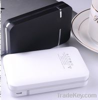 Sell portable charger 7800mAh for all mobile phone & tablet PC, etc