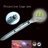 Sell projection pen, projection logo pen, projection flashlight