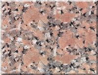 Sell shine red granite