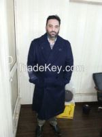 Woolen Long Coat