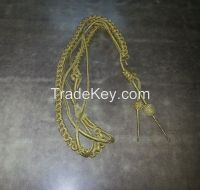 Army Military Uniform Lanyard