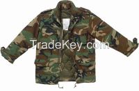 Waterproof Military Camouflage jacket