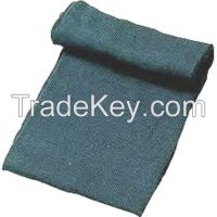 knitted Wool Muffler