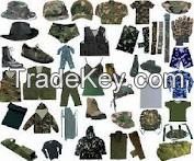 Military uniform Accessories