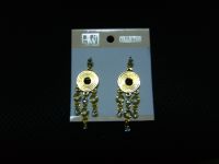 Sell alloy earrings