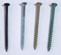 universal wood screws galvanized or black oxide