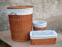 Sell Laundry wicker Basket