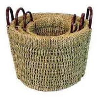 Sell storage basket------grass basket