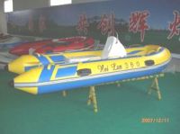 Rigid Inflatable boat RIB390(3.9 meter)