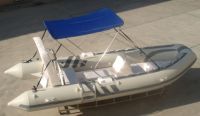 Rigid inflatable boat 470(4.7 meter)