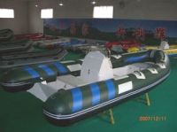 Rigid inflatable boat 520(5.2 meter)