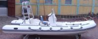 Rigid inflatable boat 660(6.6 meter)