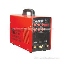 Sell Inverter Pulse TIG Welder/TIG Welding Machine-TIG-200P