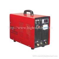 Inverter DC Air Plasma Cutter/Cutting machine-CUT-60