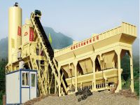 Modular Cement Concrete Batching Plant(HZS50)