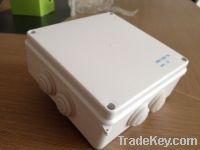 Sell ip65 weatherproof junction box