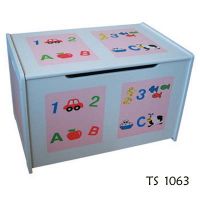 Sell wooden toys wooden box