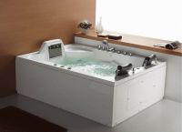 Massage bathtub M-BTV001
