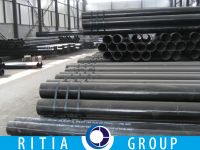 Sell ERW Steel Pipe