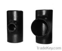 Sell Seamless Carbon Steel Pipe Fitting/ANSI B16.9 Tee