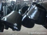 Sell seamless carbon steel Concentric reducer