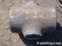 Sell Carbon Steel Pipe Cross