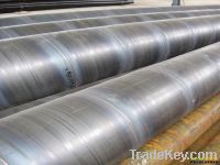 Sell welded steel tube