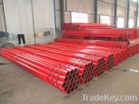 notice!sell ERW steel pipes!!!