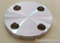 Sell Stainless Blind Flange