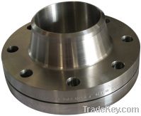 Sell  long weld neck flange