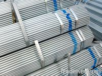 Sell galvanised steel pipe