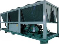 Sell air cooled screw chiller