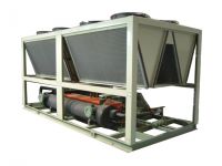 Sell air cooled heat pump chiller