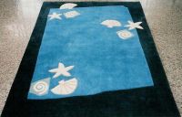 Sell new zealand wool rugs