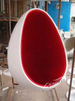 Sell Eero Aarnio Clear Hanging Egg Chair