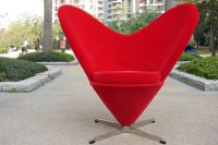 Sell Heart Chair