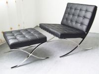 Sell Mies Van Der Rohe Barcelona Chair with Ottoman