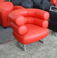 Sell Italian Leather Eileen Gray Bibendum chair