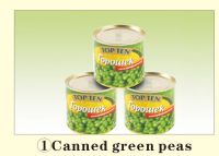 Sell canned  green beans