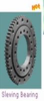 Sell single-row four points contact ball slewing bearing