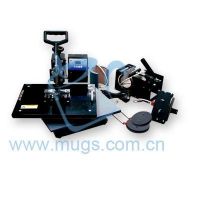 Sell Combo Heat Press Machine