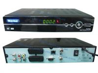 Internet Sharing Receiver through Ethernet Port , Two Tuner Multi- CA