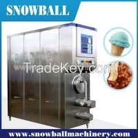 Sell continue ice cream freezer